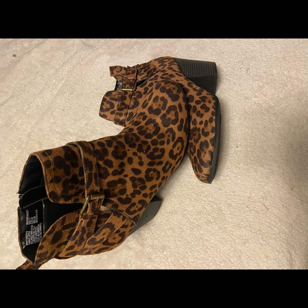 Don’t really wear anymore